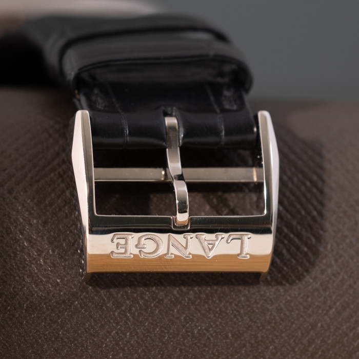 A. Lange & Söhne Zeitwerk Ref. 140.029