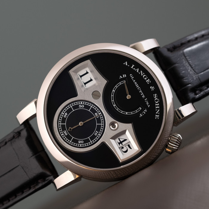 A. Lange & Söhne Zeitwerk Ref. 140.029