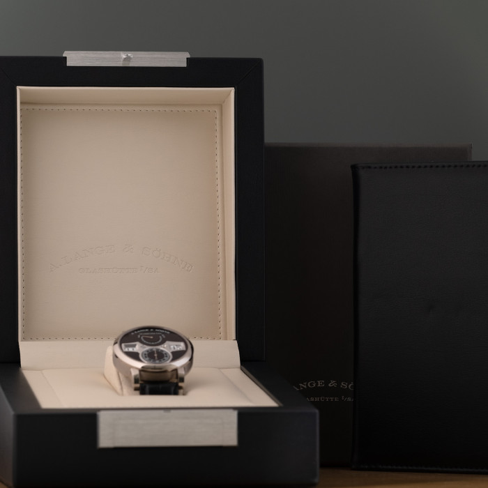 A. Lange & Söhne Zeitwerk Ref. 140.029