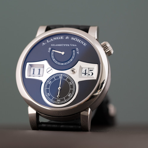 A. Lange & Söhne Zeitwerk Ref. 140.029