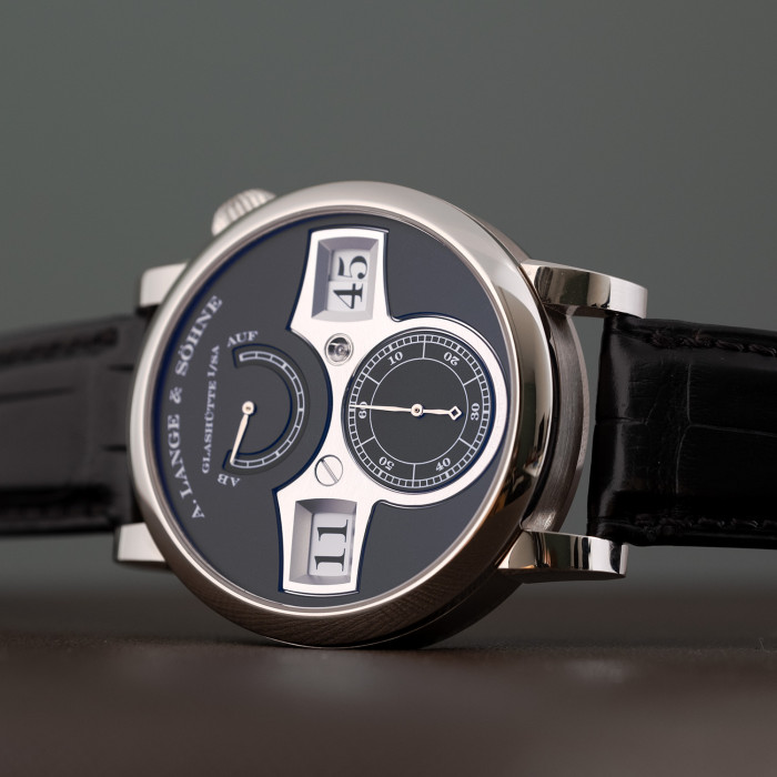 A. Lange & Söhne Zeitwerk Ref. 140.029