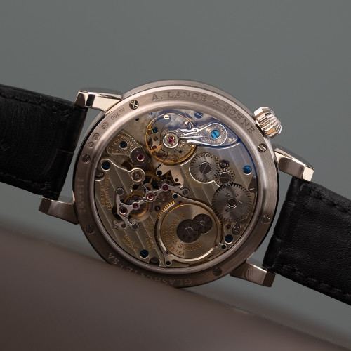 A. Lange & Söhne Zeitwerk Ref. 140.029