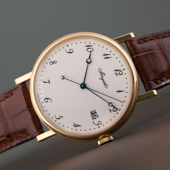 Breguet Classique Ref. 5177BA