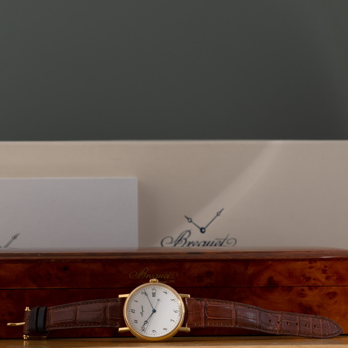 Breguet Classique Ref. 5177BA