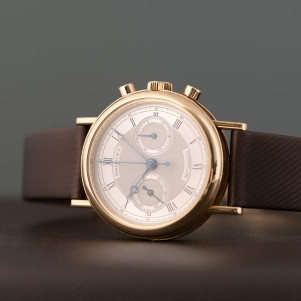Breguet Classique Chronograph Ref. 3237 2