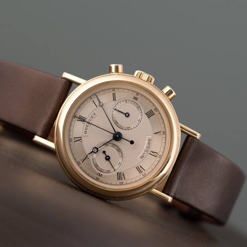 Breguet Classique Chronograph Ref. 3237