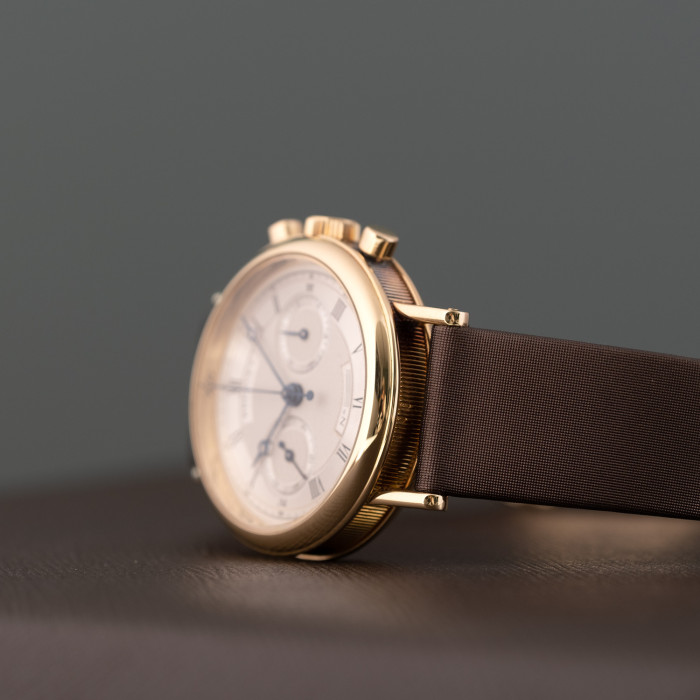 Breguet Classique Chronograph Ref. 3237