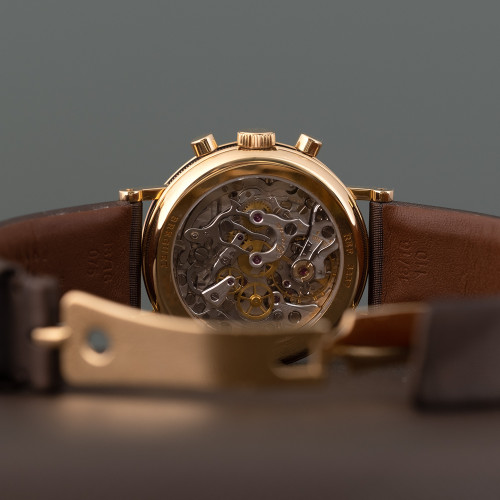 Breguet Classique Chronograph Ref. 3237