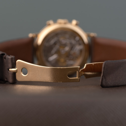 Breguet Classique Chronograph Ref. 3237