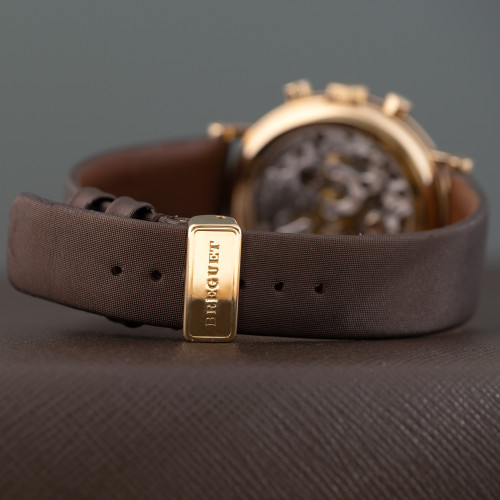 Breguet Classique Chronograph Ref. 3237