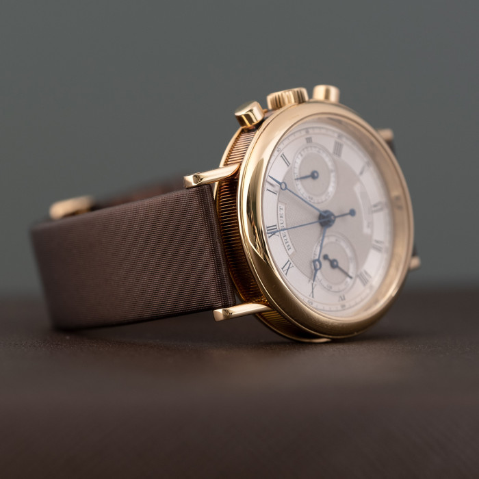 Breguet Classique Chronograph Ref. 3237