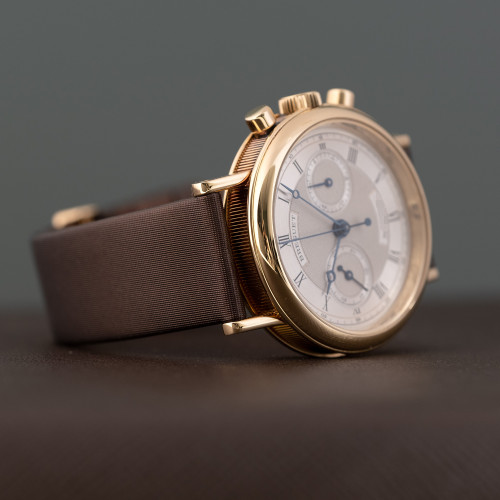 Breguet Classique Chronograph Ref. 3237