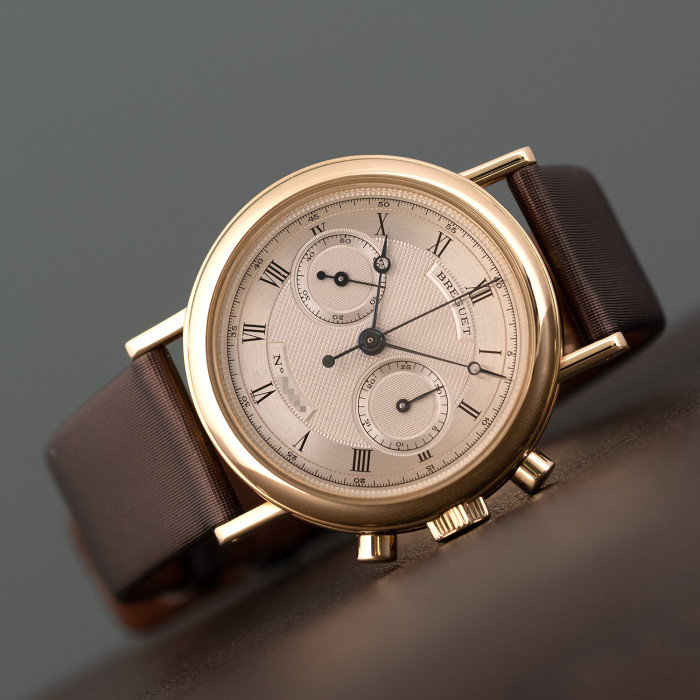 Breguet Classique Chronograph Ref. 3237