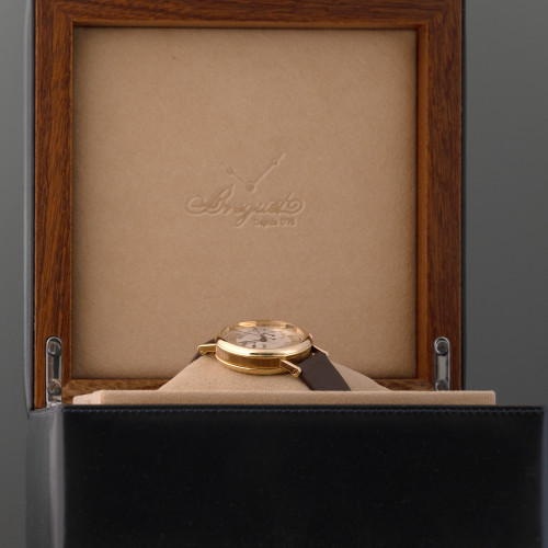 Breguet Classique Chronograph Ref. 3237