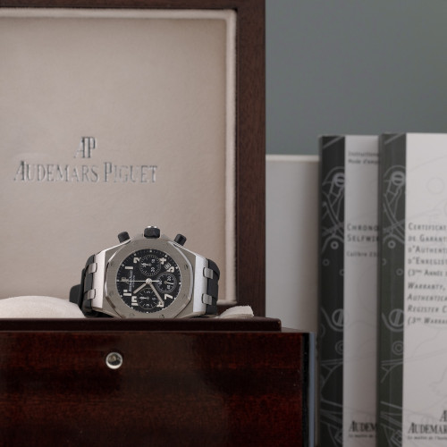 Audemars Piguet Royal Oak Offshore Ref. 26283ST