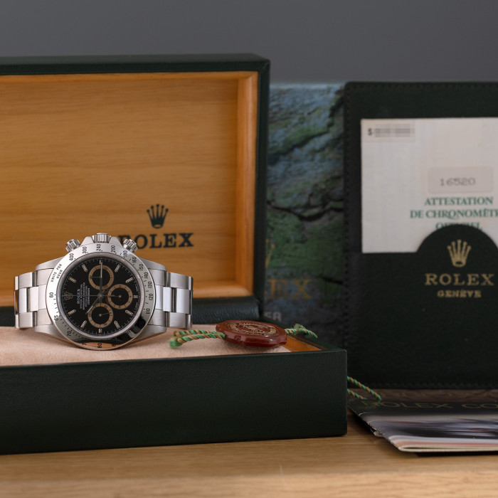 Rolex Daytona "Patrizzi" Ref. 16520