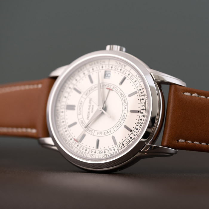 Patek Philippe Calatrava Weekly Calendar ref....