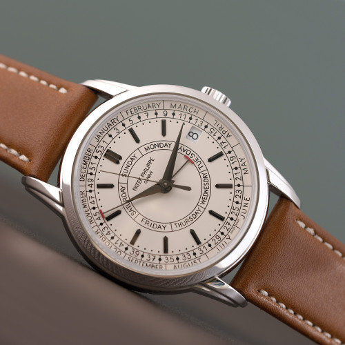 Patek Philippe Calatrava Weekly Calendar ref. 5212A