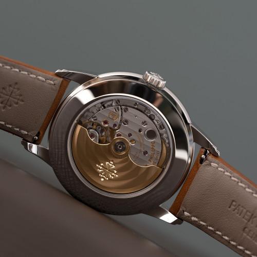 Patek Philippe Calatrava Weekly Calendar ref. 5212A