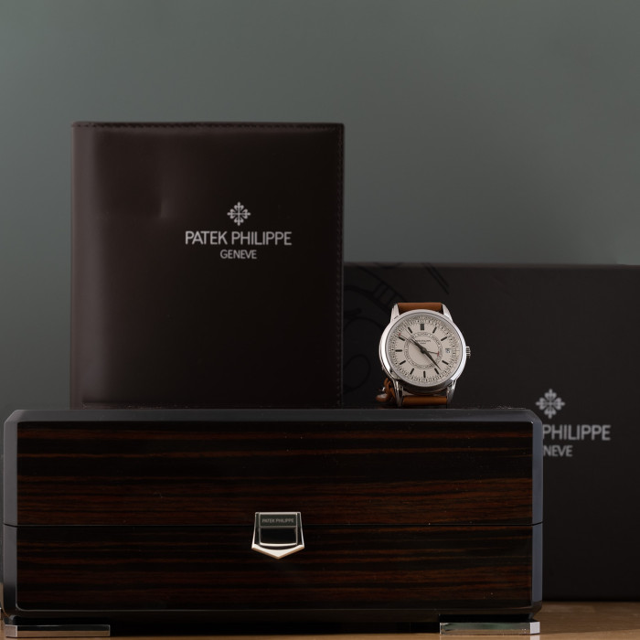 Patek Philippe Calatrava Weekly Calendar ref....