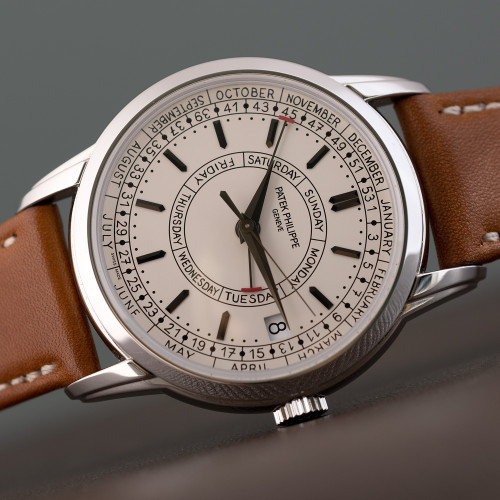 Patek Philippe Calatrava Weekly Calendar ref. 5212A