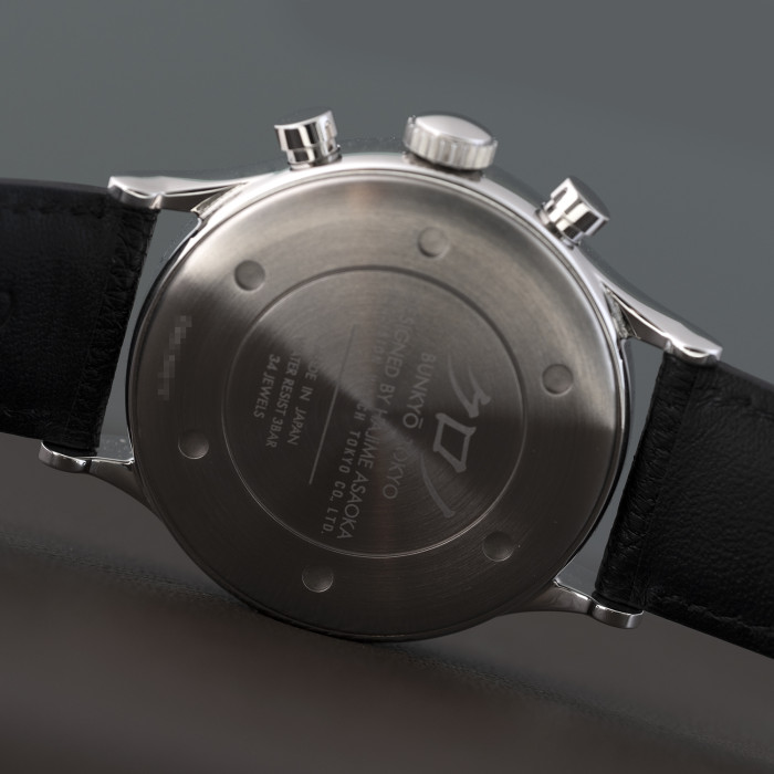 Kurono Tokyo Chronograph II