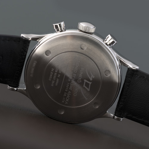 Kurono Tokyo Chronograph II