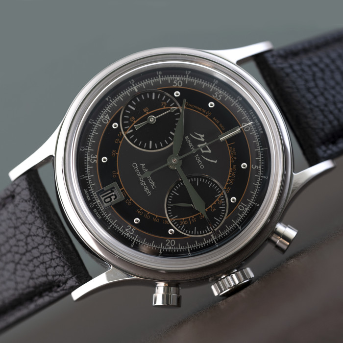 Kurono Tokyo Chronograph II