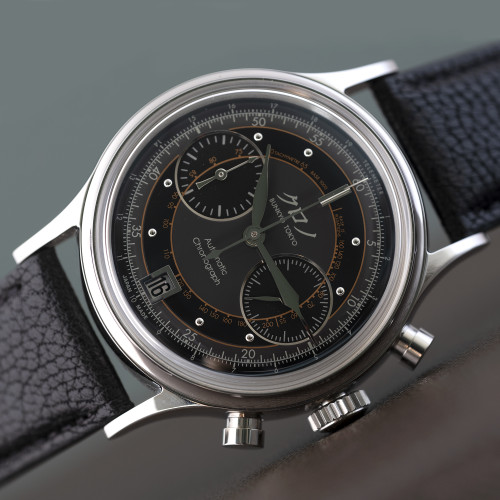 Kurono Tokyo Chronograph II