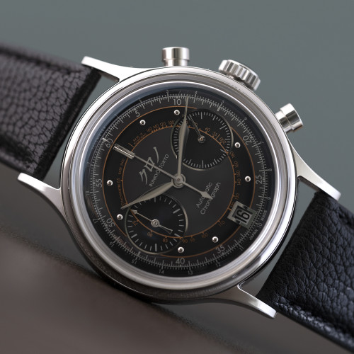 Kurono Tokyo Chronograph II