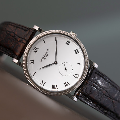 Patek Philippe Calatrava Ref. 3919G