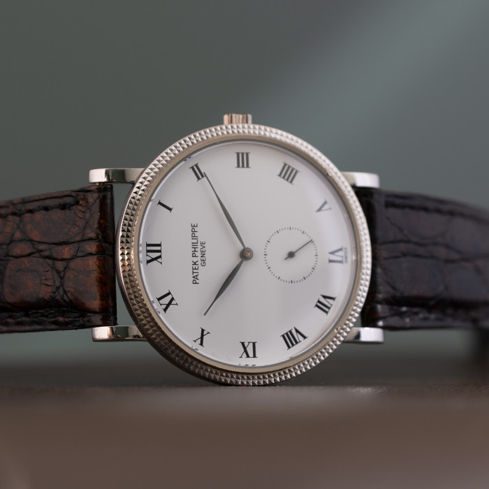 Patek Philippe Calatrava Ref. 3919G