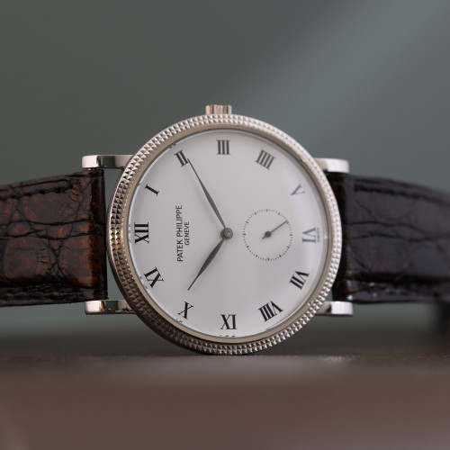 Patek Philippe Calatrava Ref. 3919G