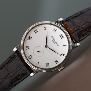 Patek Philippe Calatrava Ref. 3919G 2