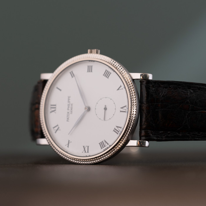 Patek Philippe Calatrava Ref. 3919G