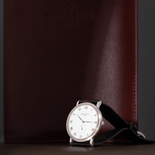 Patek Philippe Calatrava Ref. 3919G