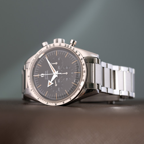 Omega Speedmaster Trilogy 60th Anniversary Ref. 31110393001001