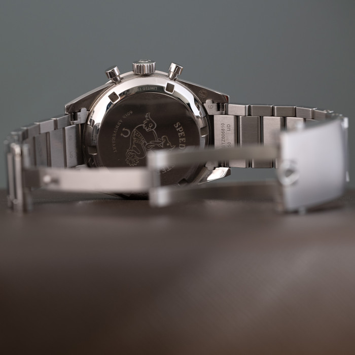Omega Speedmaster Trilogy 60th Anniversary Ref....