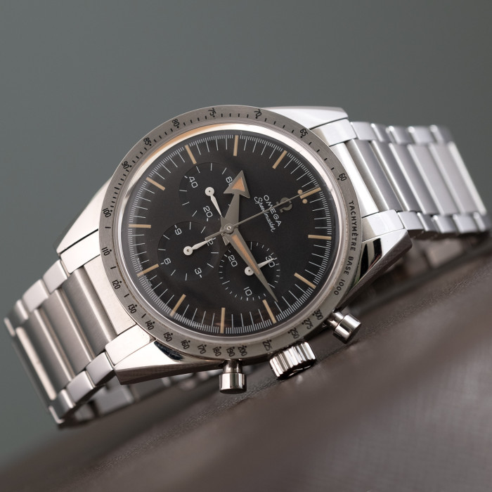 Omega Speedmaster Trilogy 60th Anniversary Ref....