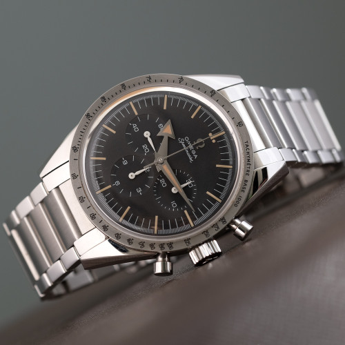 Omega Speedmaster Trilogy 60th Anniversary Ref. 31110393001001