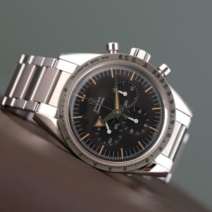 Omega Speedmaster Trilogy 60th Anniversary Ref....