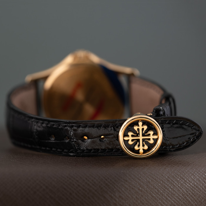 Patek Philippe Annual Calendar Wempe Ref. 5125J