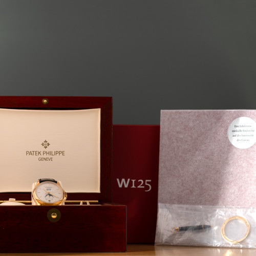 Patek Philippe Annual Calendar Wempe Ref. 5125J