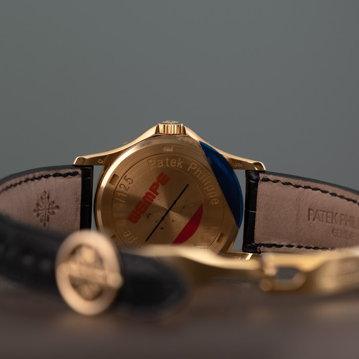 Patek Philippe Annual Calendar Wempe Ref. 5125J