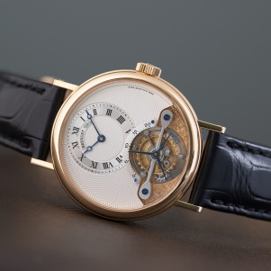 Breguet Classique Tourbillon Ref. 3357BR