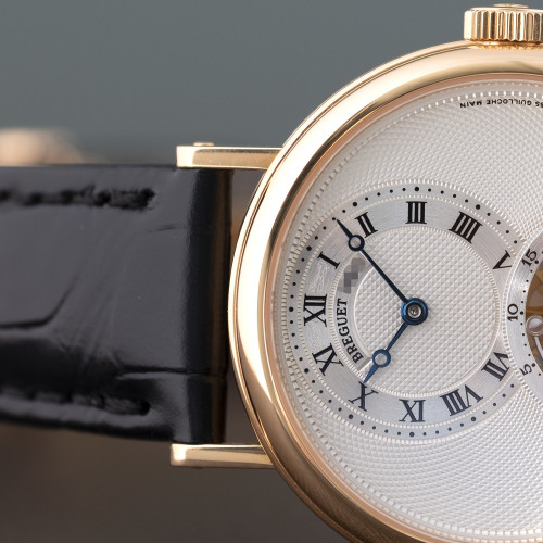 Breguet Classique Tourbillon Ref. 3357BR
