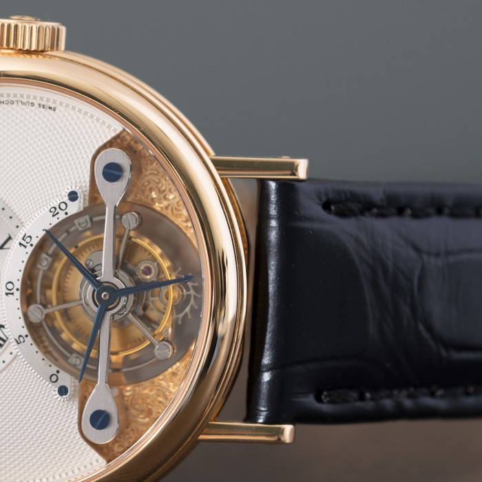 Breguet Classique Tourbillon Ref. 3357BR