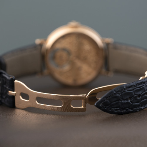 Breguet Classique Tourbillon Ref. 3357BR