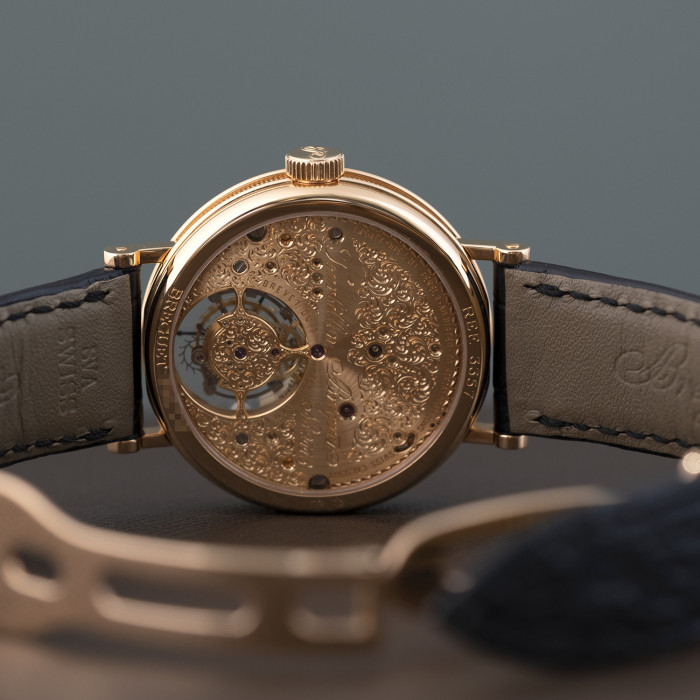 Breguet Classique Tourbillon Ref. 3357BR