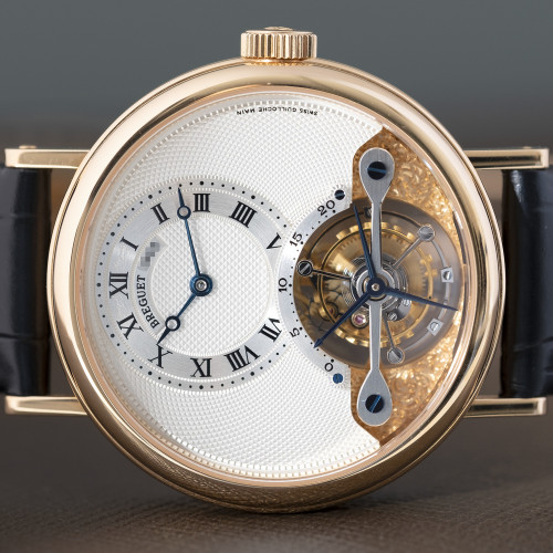 Breguet Classique Tourbillon Ref. 3357BR